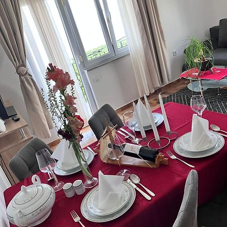 Apartmán App Matea Dramalj Exteriér fotografie