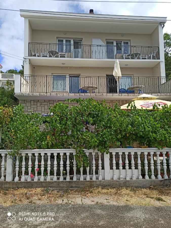 Apartmán App Matea Dramalj Exteriér fotografie