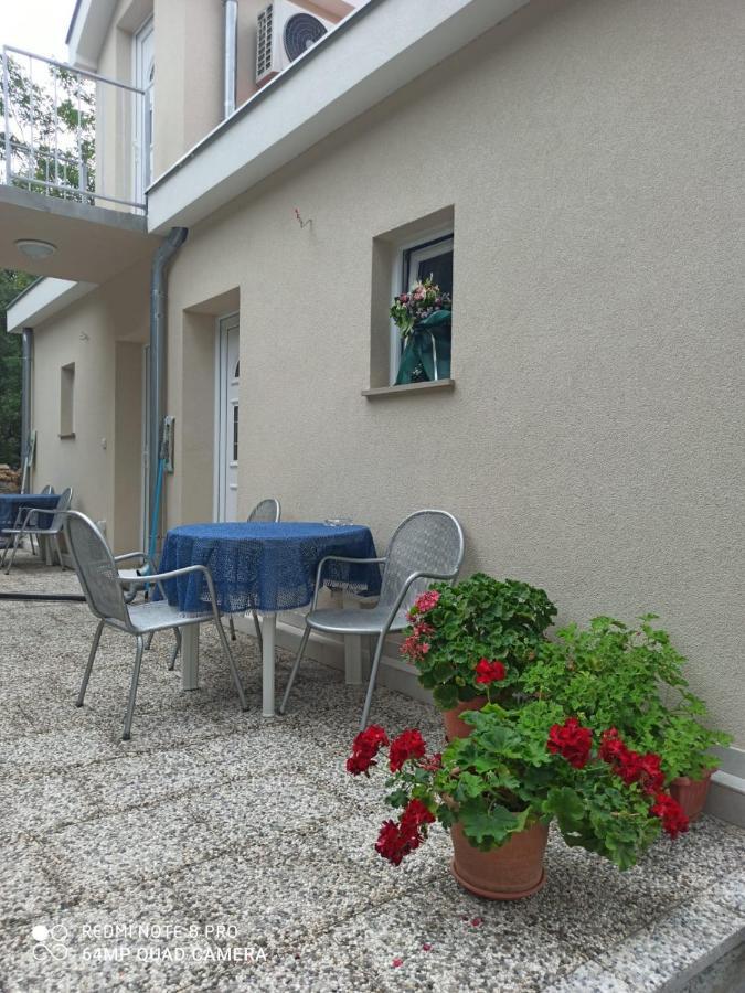 Apartmán App Matea Dramalj Exteriér fotografie
