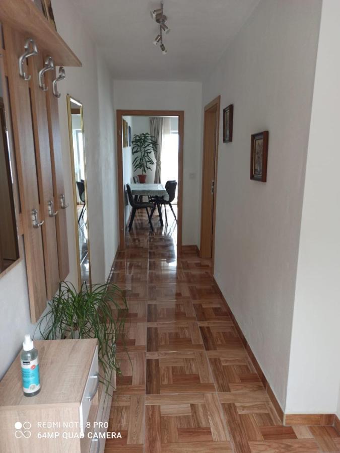 Apartmán App Matea Dramalj Exteriér fotografie