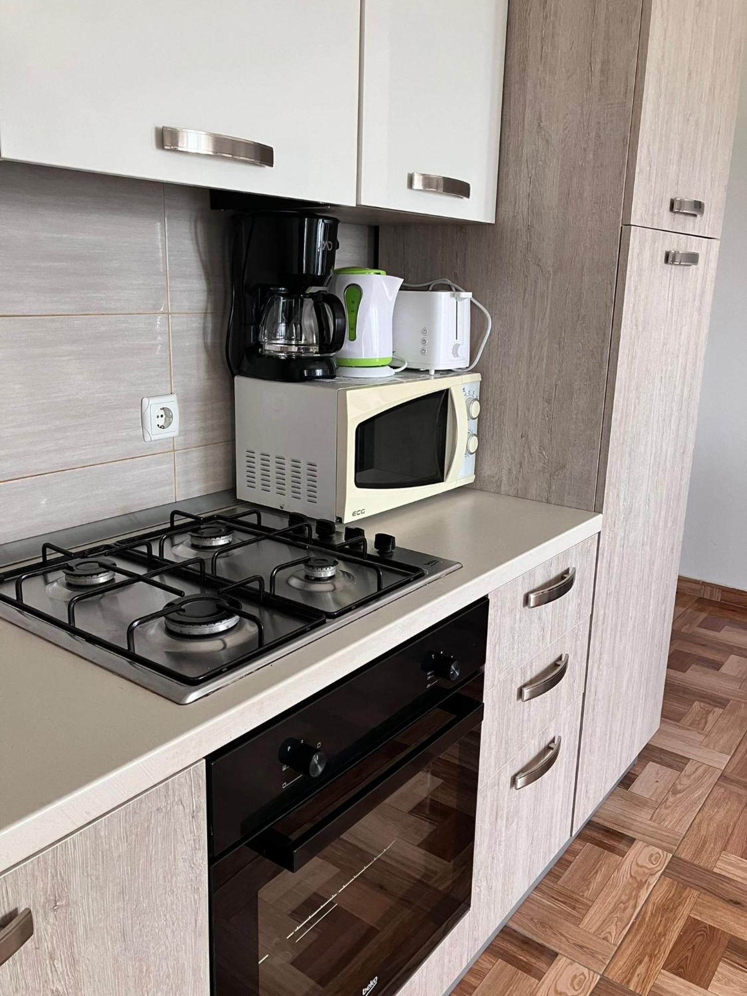 Apartmán App Matea Dramalj Exteriér fotografie