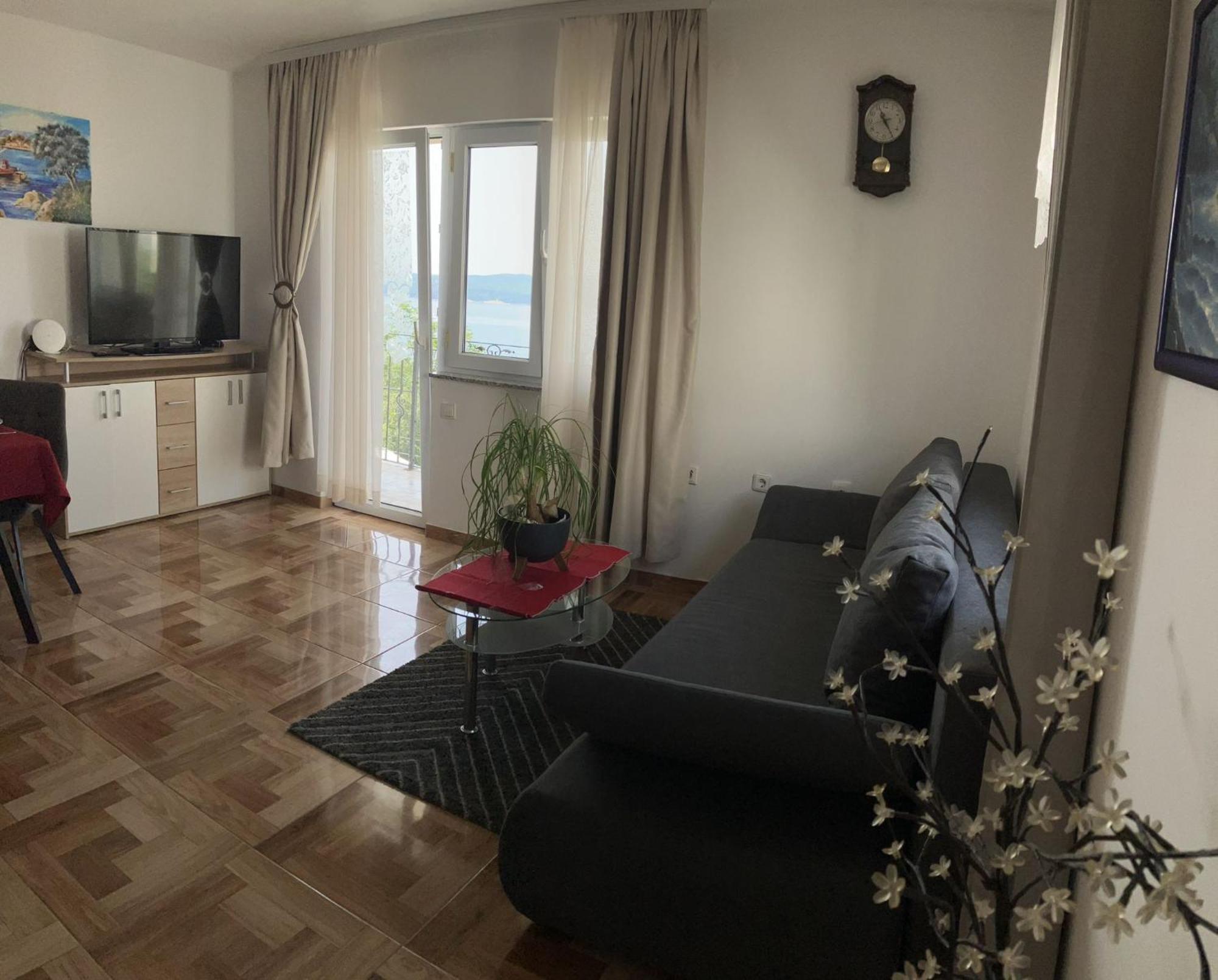 Apartmán App Matea Dramalj Exteriér fotografie