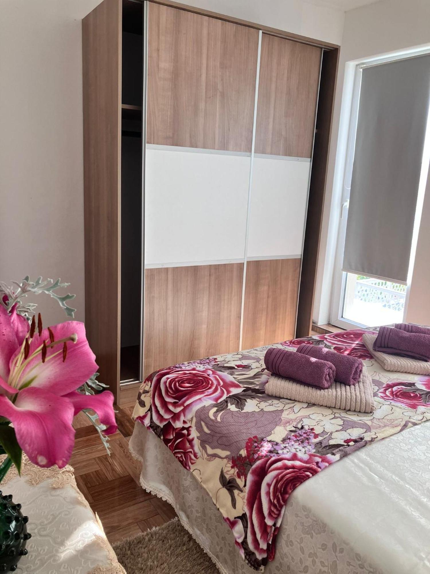 Apartmán App Matea Dramalj Exteriér fotografie