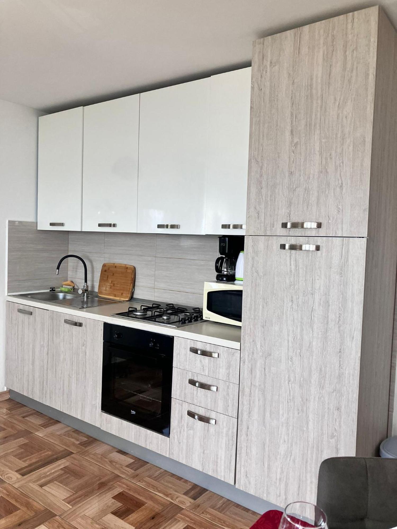 Apartmán App Matea Dramalj Exteriér fotografie