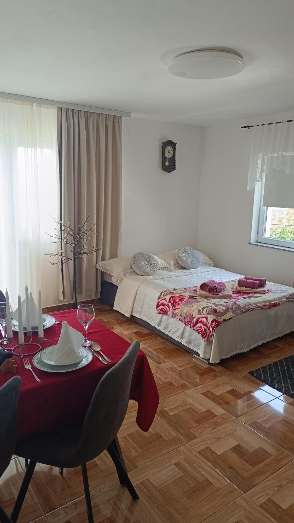 Apartmán App Matea Dramalj Exteriér fotografie