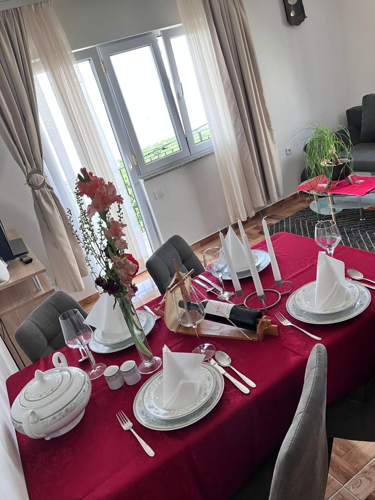Apartmán App Matea Dramalj Exteriér fotografie