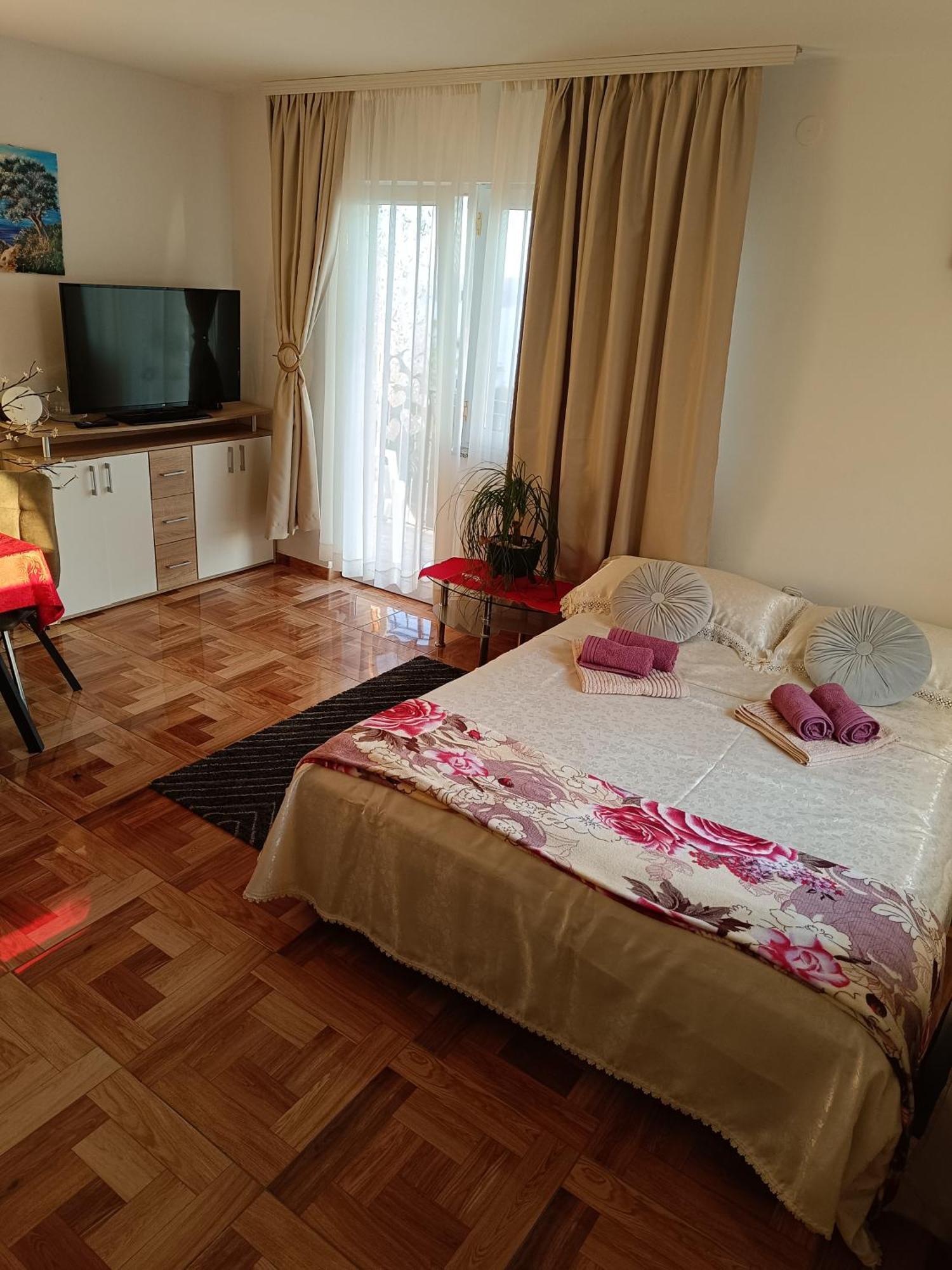Apartmán App Matea Dramalj Exteriér fotografie