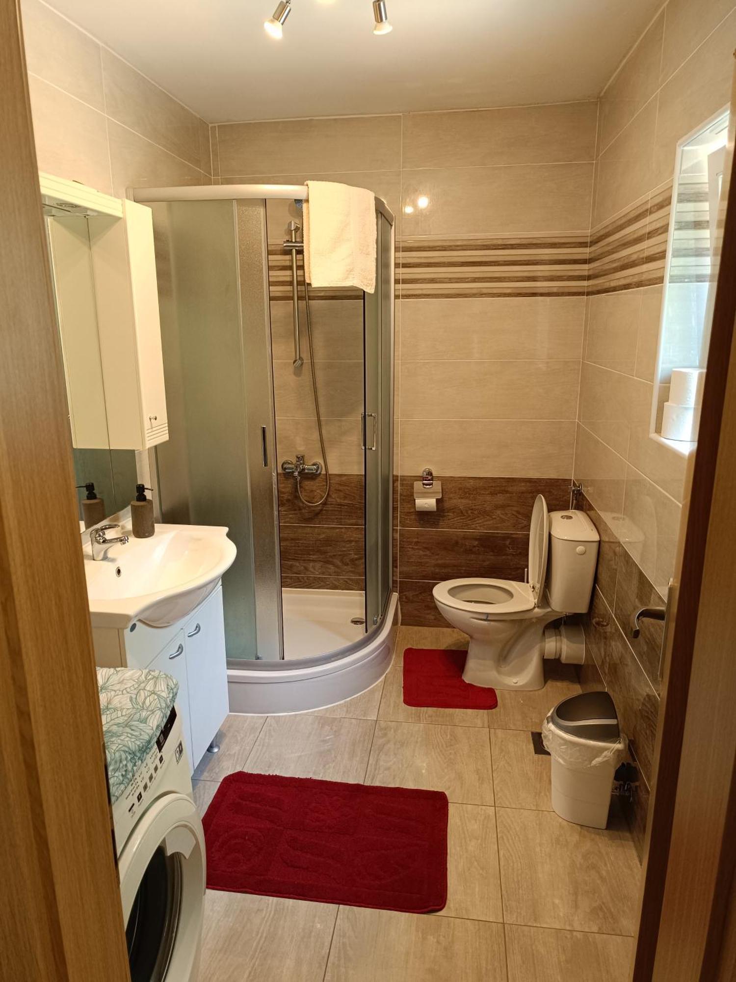 Apartmán App Matea Dramalj Exteriér fotografie